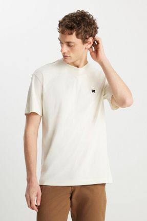 تیشرت نباتی مردانه Straight Wrangler - کد 933363552