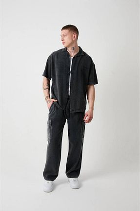 ست بالاتنه و پائین تنه رنگی مردانه جین Zen And Men - کد 933362185