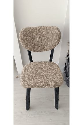 کاور صندلی بژ جاکار NEFİS HOME - کد 933292310