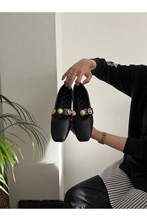 بابت مشکی زنانه چرم مصنوعی Esil Moda - کد 900753941