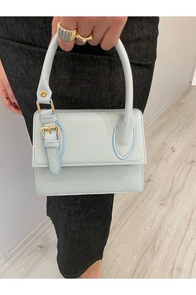 کیف دستی آبی زنانه ابعاد کوچک Bagliore - کد 933183959