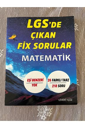 درسی و کتب کمک آموزشی LEVENT İÇÖZ YAYINLARI - کد 904359050