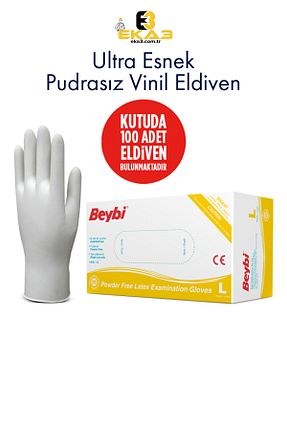 دستکش بهداشتی Eral - کد 933433333