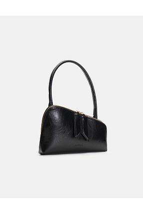 کیف دوشی مشکی زنانه Jorbinol - کد 933433963