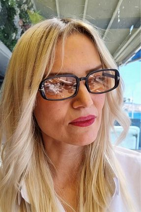 عینک آفتابی مشکی زنانه 43 Uniquetrenders - کد 933454197