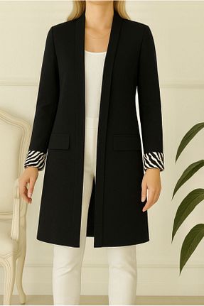 کت مشکی زنانه Blazer Heyya - کد 933455844
