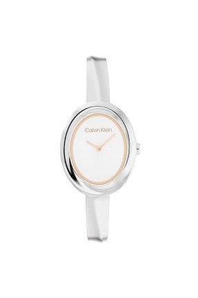 ساعت مچی متالیک زنانه 20-25 میلی متر Calvin Klein - کد 863135885