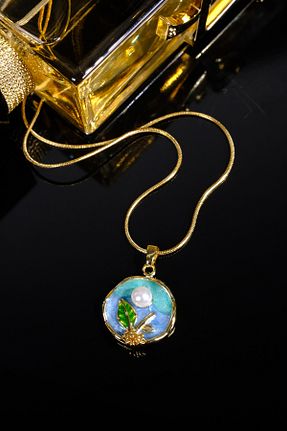 گردنبند استیل ( فولاد ) متالیک استیل (فولاد) Zalifra - کد 933515099