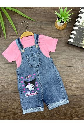 ست نوزادی آبی بچه گانه پنبه ای seanto - کد 933554319