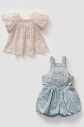 سالوپت آبی بچه گانه رگولار NoyNoy Baby - کد 933551887