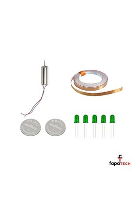 عنصر مدار الکترونیکی Fapatech - کد 933547745