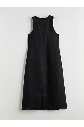 لباس سبز زنانه بافتنی LC Waikiki - کد 933551875