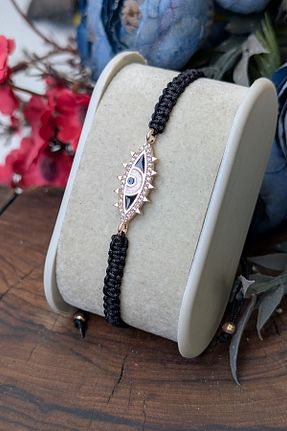 دستبند جواهر رنگی زنانه زیرکن cheetah quality - کد 933560744