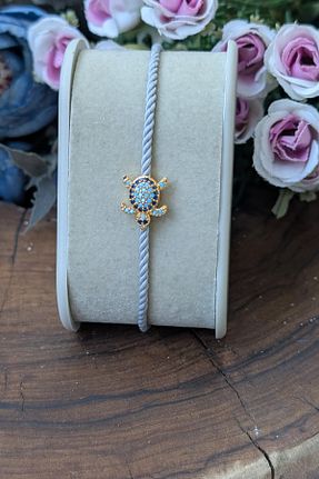 دستبند جواهر رنگی زنانه زیرکن cheetah quality - کد 933560709