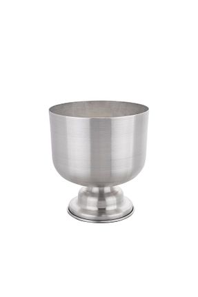 گلدان سفید Mercan Metal Dekoratif - کد 933557490