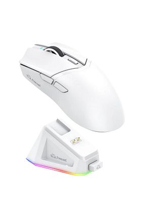 ماوس گیمر سفید 15000 Dpi ve üstü ATAsoft ELEKTRONİK Since 2021 - کد 927124478