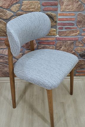 کاور صندلی طوسی جاکار kılıfteks - کد 888418154