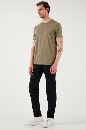 شلوار مشکی مردانه پاچه ساده U.S. Polo Assn. - کد 933560628