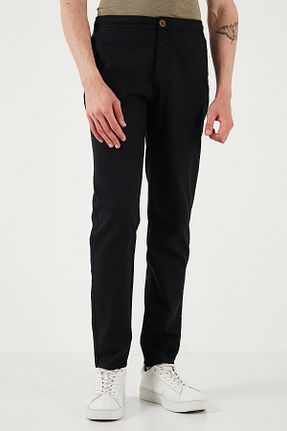 شلوار مشکی مردانه پاچه ساده U.S. Polo Assn. - کد 933560628