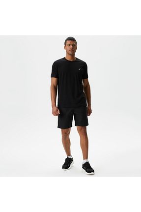 شلوارک و برمودا مشکی مردانه رگولار Nautica - کد 94625231