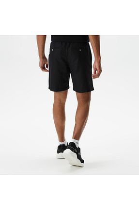 شلوارک و برمودا مشکی مردانه رگولار Nautica - کد 94625231