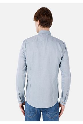 پیراهن طوسی مردانه اسلیم فیت Colin’s - کد 35858242