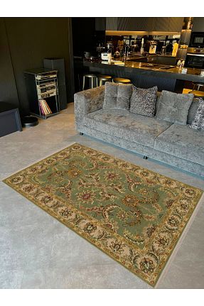 فرش رنگی قابل شستشو Rugs Modern Halı - کد 929127440