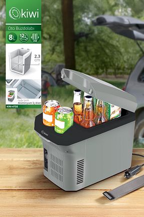 بخچال خودرو 12 V Kiwi - کد 931286622