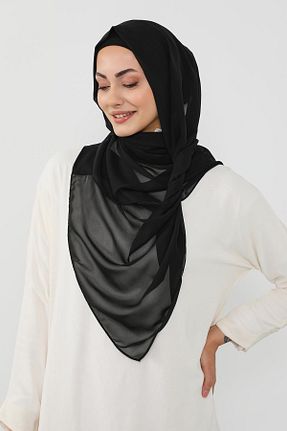 شال مشکی زنانه Aisha