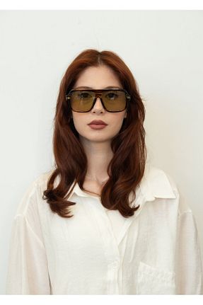 عینک آفتابی رنگی زنانه 56 Eyemood - کد 933679186