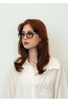 عینک آفتابی رنگی زنانه 56 Eyemood - کد 933679869