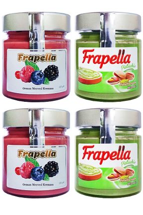 کرم شکلات Frapella - کد 510116600