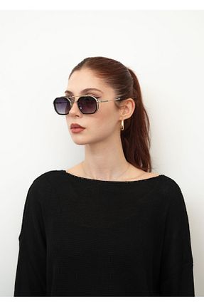 عینک آفتابی رنگی زنانه 56 Eyemood - کد 933677149