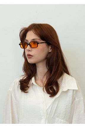 عینک آفتابی رنگی زنانه 56 Eyemood - کد 933680292