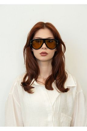 عینک آفتابی رنگی زنانه 56 Eyemood - کد 933679238