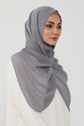 شال طوسی زنانه Aisha