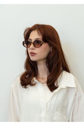 عینک آفتابی رنگی زنانه 56 Eyemood - کد 933678930