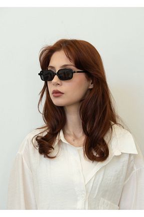 عینک آفتابی رنگی زنانه 56 Eyemood - کد 933679395