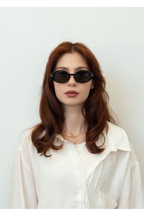 عینک آفتابی رنگی زنانه 56 Eyemood - کد 933678393
