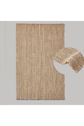 گلیم بژ Jüt Rugs Modern Halı - کد 933714330