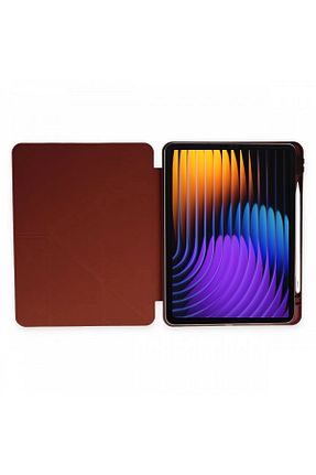 کیف تبلت بنفش xiaomi Uyumlu TEKNETSTORE - کد 934150787