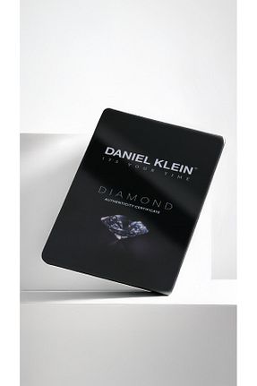 ساعت مچی صورتی زنانه 31-35 میلی متر Daniel Klein - کد 662613612