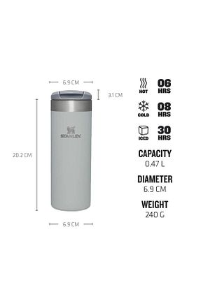 فلاکس متالیک 0,47 L Stanley - کد 780345920