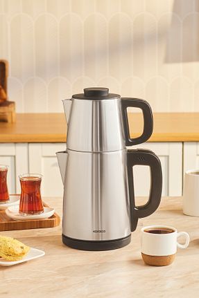 چای ساز طوسی Karaca - کد 80575387