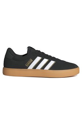 کفش اسنیکر مشکی مردانه پارچه ای adidas - کد 838684681