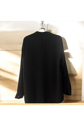 پیراهن حجاب مشکی زنانه مام فیت RENAR - کد 933731087
