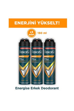 دئودورانت و رول آن مردانه Rexona - کد 934461314