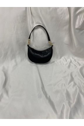 کیف دستی مشکی زنانه ابعاد کوچک VAZIRADK - کد 933731360