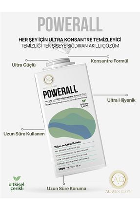 پاک کننده سطح powerall - کد 925231366