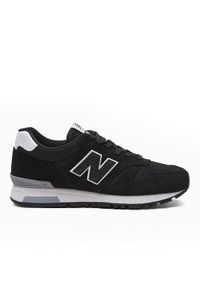 کفش پیاده روی مشکی زنانه جیر New Balance - کد 690824318